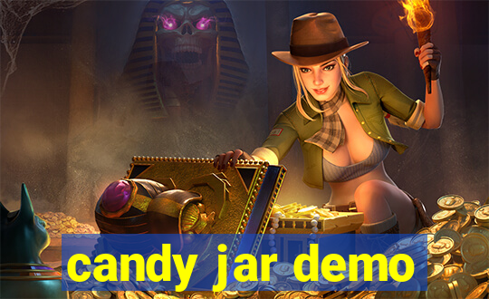 candy jar demo